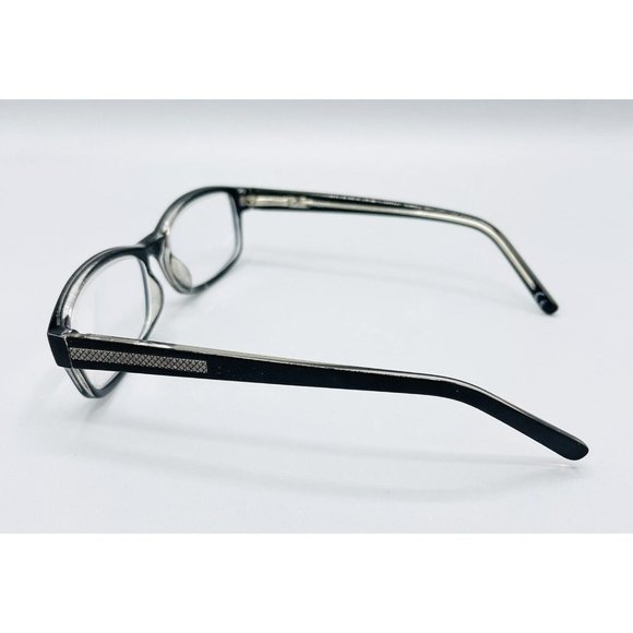 Foster Grant Reading Glasses 2.75 Black Unisex 53 [ ] 17 -140 James BLK HD0620 - Picture 3 of 6